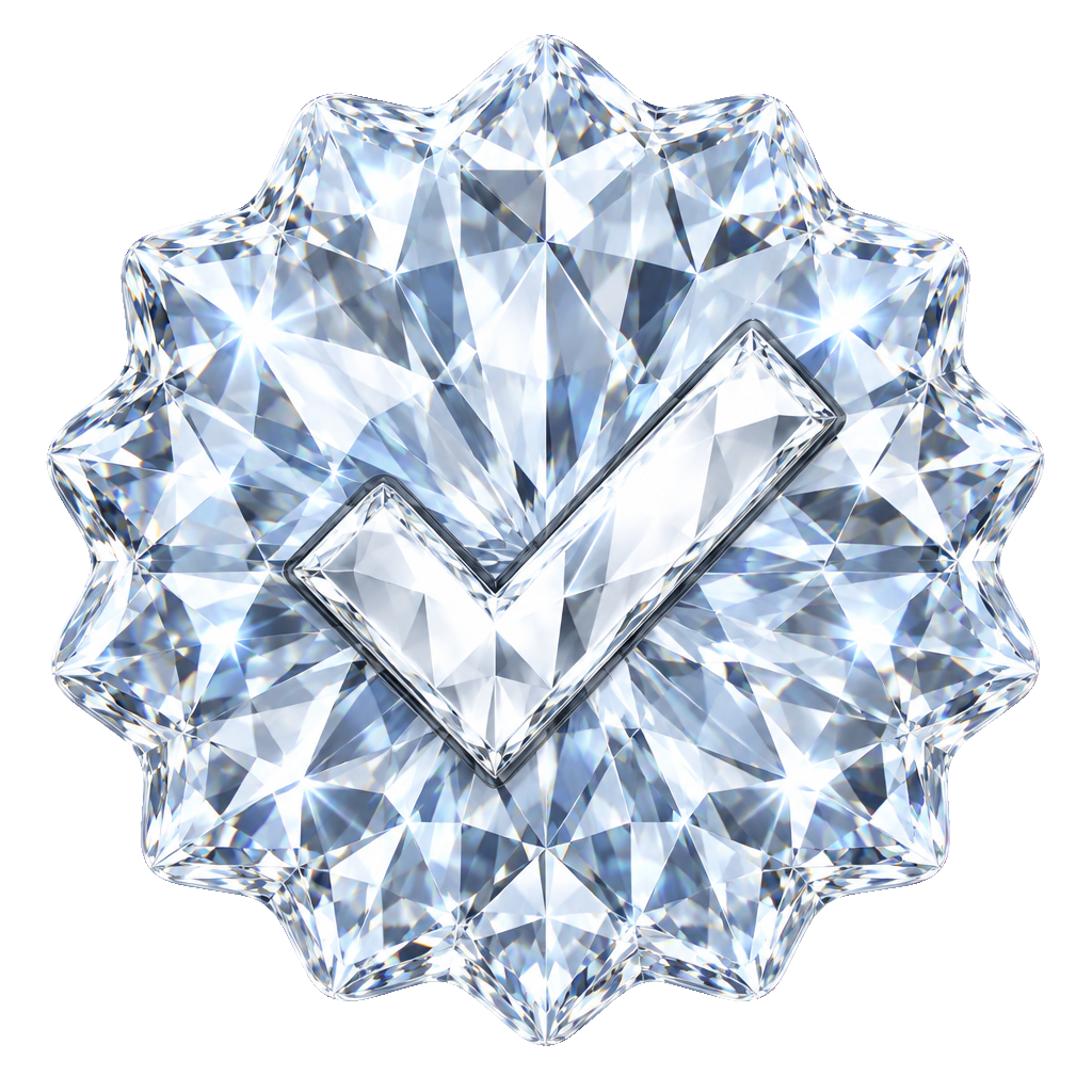 Platinum — the host's mark Platinum verification badge